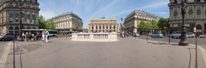 Place de l'Opera Panorama (VR)